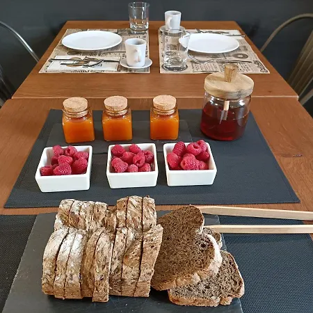 Bb Letterario Bed & Breakfast *