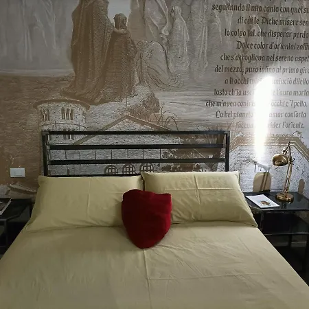 Bb Letterario Couette-café Ravenne