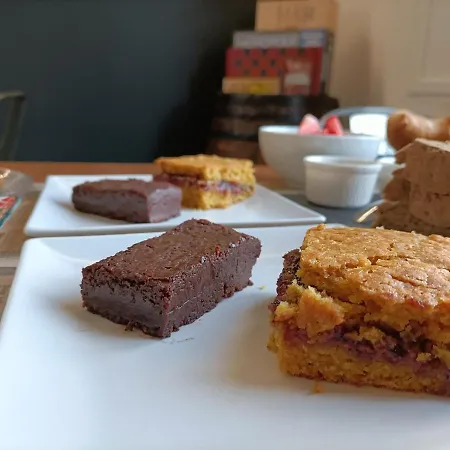 Couette-café Bb Letterario Ravenne