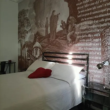 Bed & Breakfast Bb Letterario