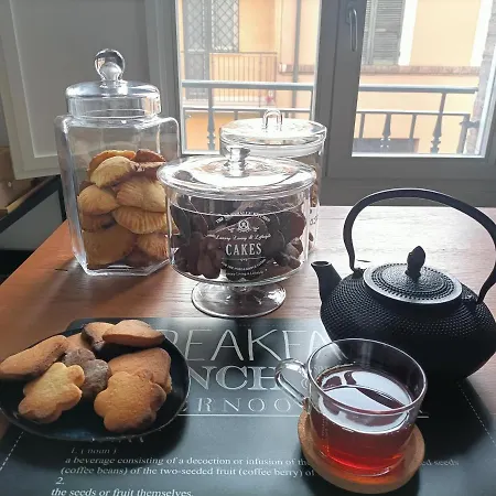 Bb Letterario Couette-café *