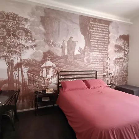 Couette-café Bb Letterario