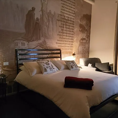 Bed & Breakfast Bb Letterario