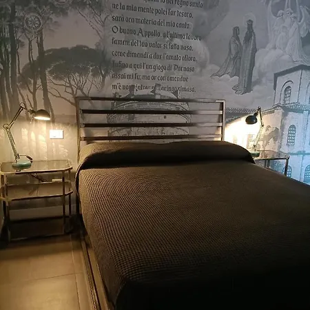 Bed and breakfast Bb Letterario Rávena