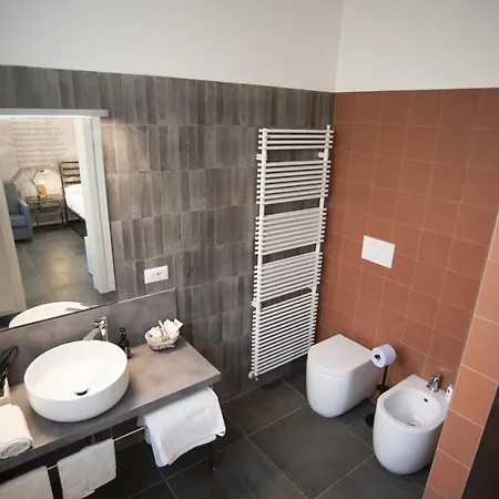 Bed & Breakfast Bb Letterario