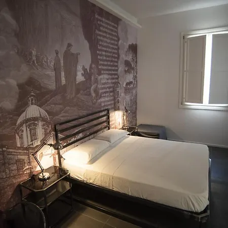Bed & Breakfast Bb Letterario