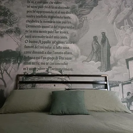 Bed & Breakfast Bb Letterario Ravenna