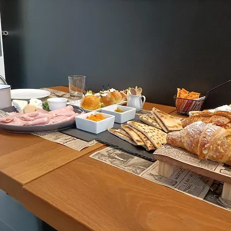 Bb Letterario Bed & Breakfast