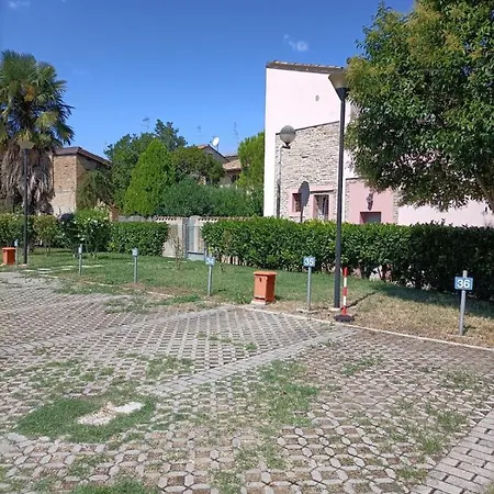 Bed and breakfast Bb Letterario Rávena