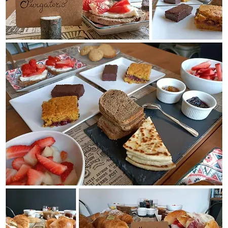 Bb Letterario Bed & Breakfast *