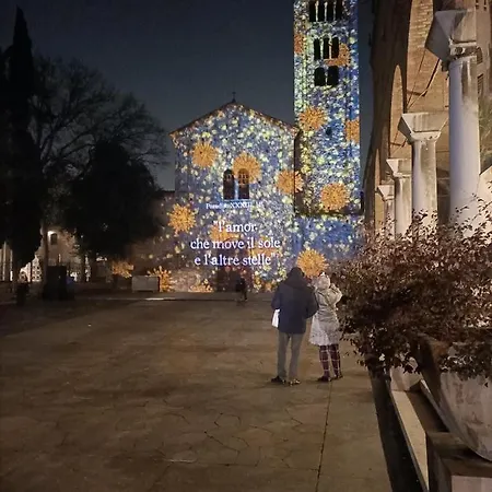 Bed and breakfast Bb Letterario Rávena