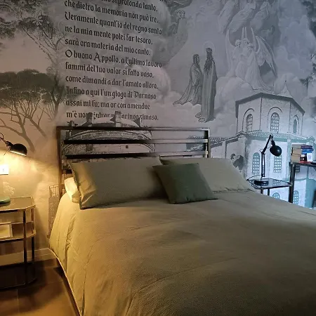 Bb Letterario Bed & Breakfast *