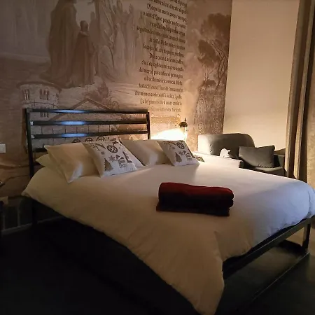 Bed & Breakfast Bb Letterario