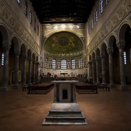 Bed & Breakfast Bb Letterario Ravenna