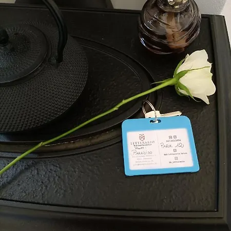 Bed & Breakfast Bb Letterario Ravenna