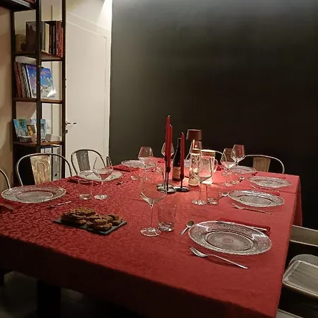 Bed and breakfast Bb Letterario Rávena