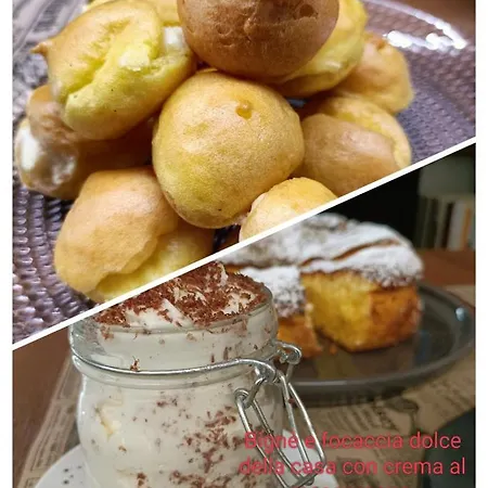 Bb Letterario Bed & Breakfast