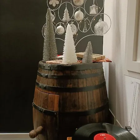 Bb Letterario Bed and breakfast Rávena