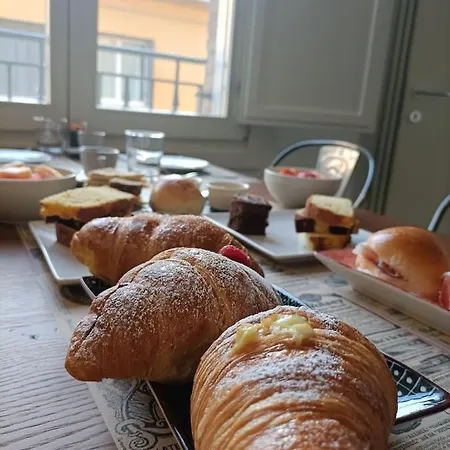 Bb Letterario Bed and breakfast