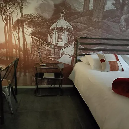 Bed and breakfast Bb Letterario *