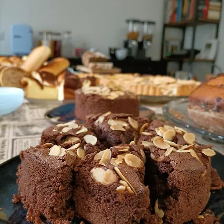 Bb Letterario Bed and breakfast *