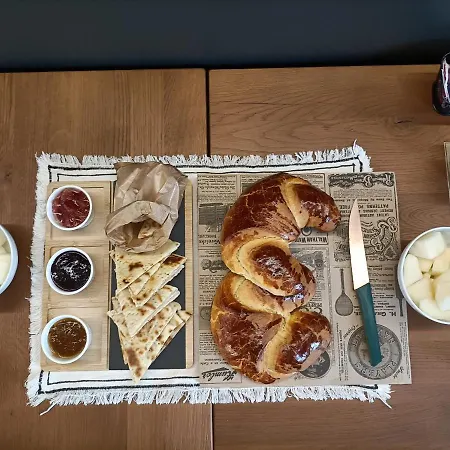 Bed & Breakfast Bb Letterario *