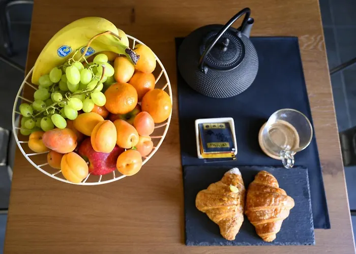 Bed & Breakfast Bb Letterario