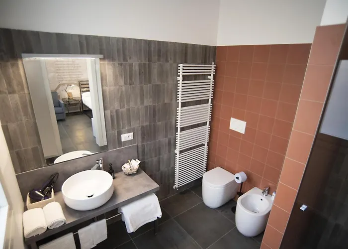 Bed & Breakfast Bb Letterario