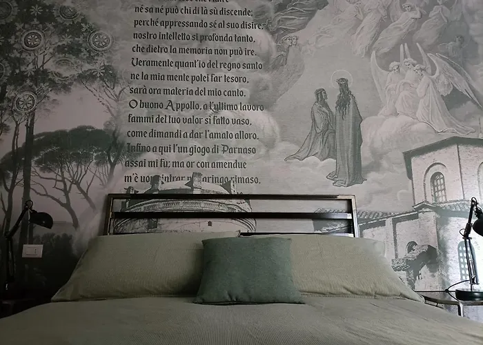 Bed & Breakfast Bb Letterario Ravenna