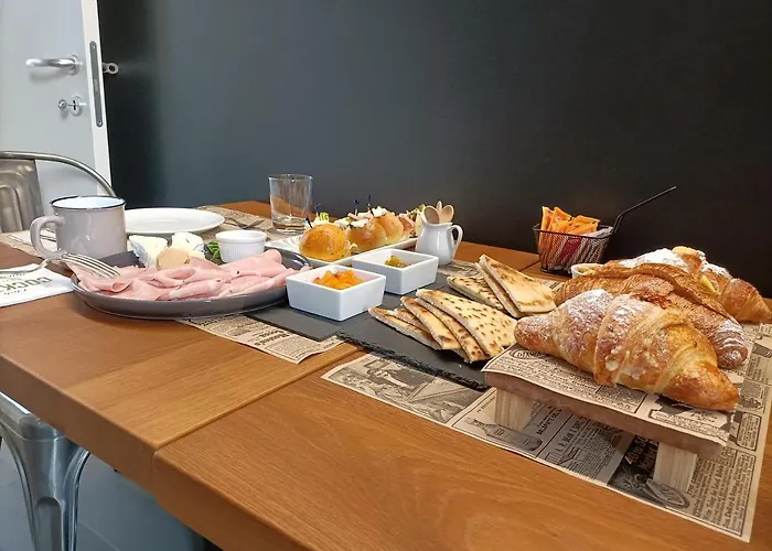 Bb Letterario Bed & Breakfast