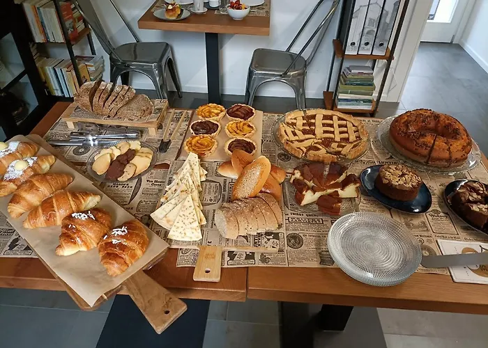 Bed & Breakfast Bb Letterario