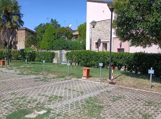 Bed & Breakfast Bb Letterario Ravenna