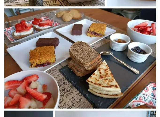 Bb Letterario Bed & Breakfast *