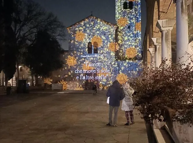 Bed & Breakfast Bb Letterario Ravenna