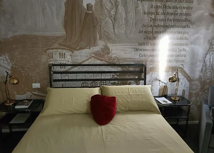 Bb Letterario Bed & Breakfast Ravenna