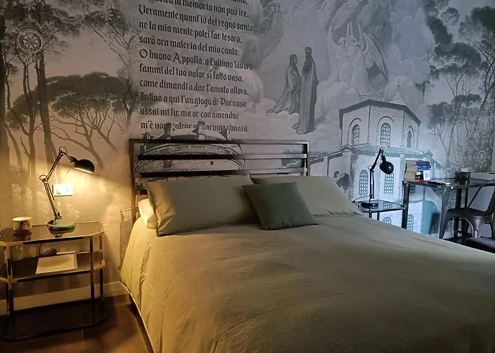 Bb Letterario Bed & Breakfast *