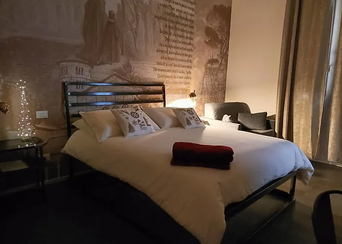 Bed & Breakfast Bb Letterario