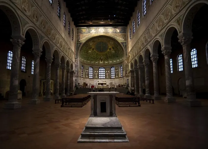 Bed & Breakfast Bb Letterario Ravenna