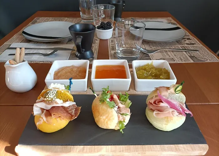 Bed & Breakfast Bb Letterario