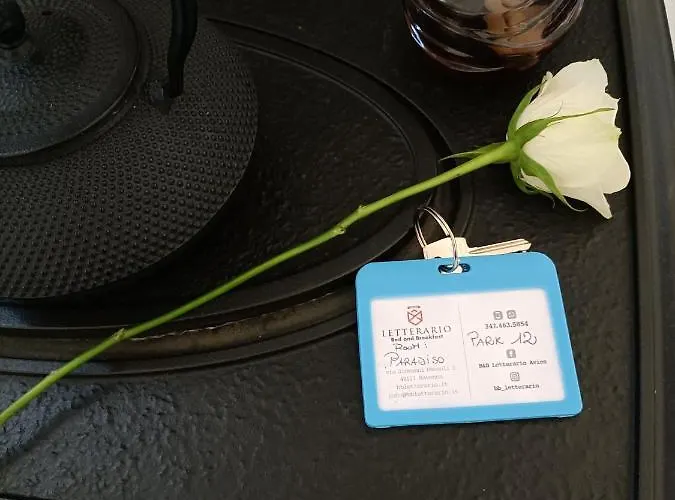 Bed & Breakfast Bb Letterario Ravenna