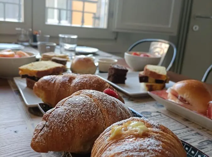 Bb Letterario Bed & Breakfast