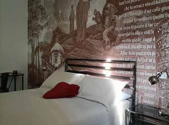 Bed & Breakfast Bb Letterario