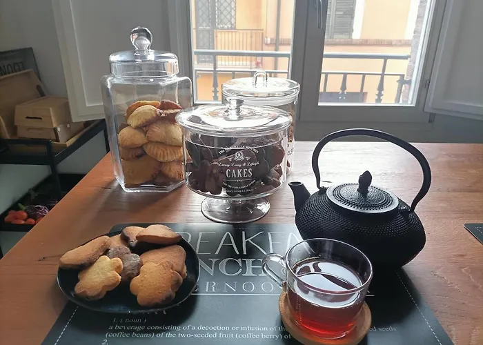 Bb Letterario Bed & Breakfast *