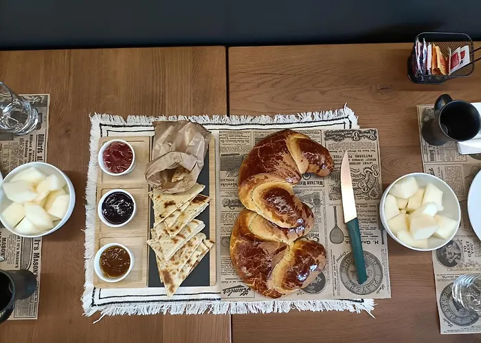 Bed & Breakfast Bb Letterario *