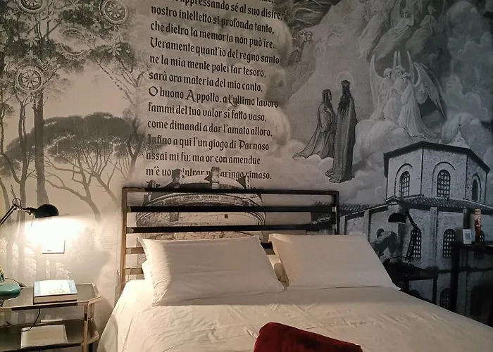 Bb Letterario Bed & Breakfast Ravenna