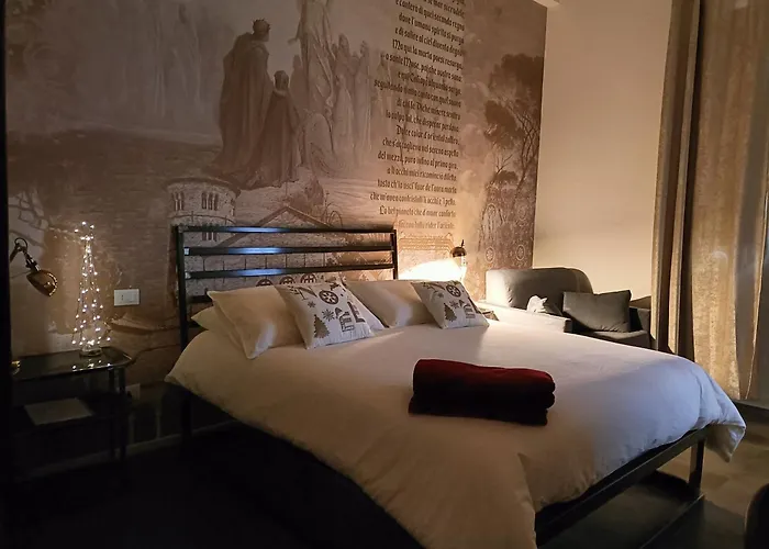 Bed & Breakfast Bb Letterario